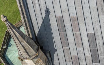 Calvert lead roof considerations