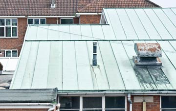 Calvert lead roofing costs